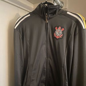 Corinthians Soccer Jacket